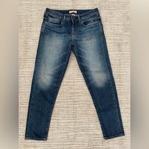 Levi's Made & Crafted Marker Tapered Slim Boyfriend Jeans